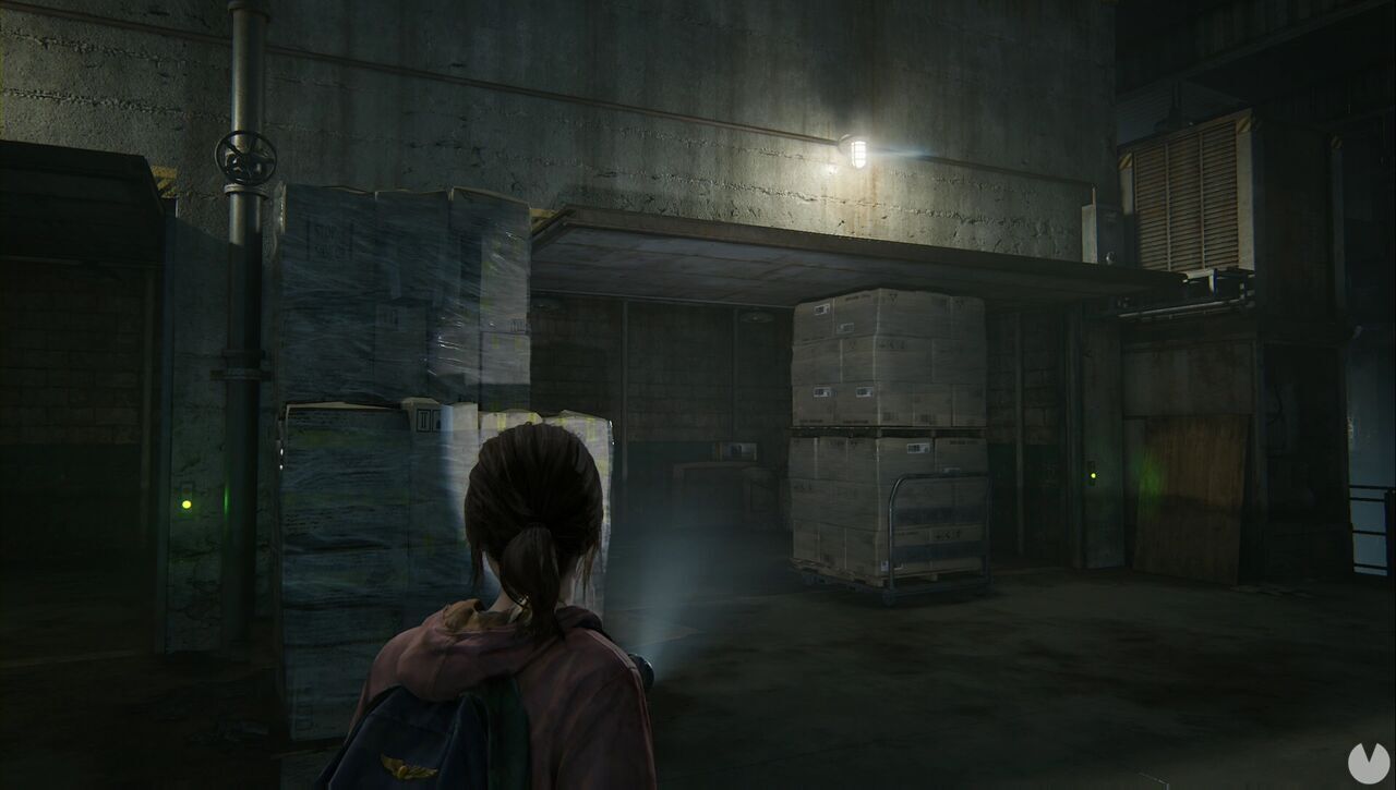 Left Behind al 100 en The Last of Us (PS4, PS5)