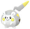 Pokmon GO - Pokmon de Generacin 7: Togedemaru