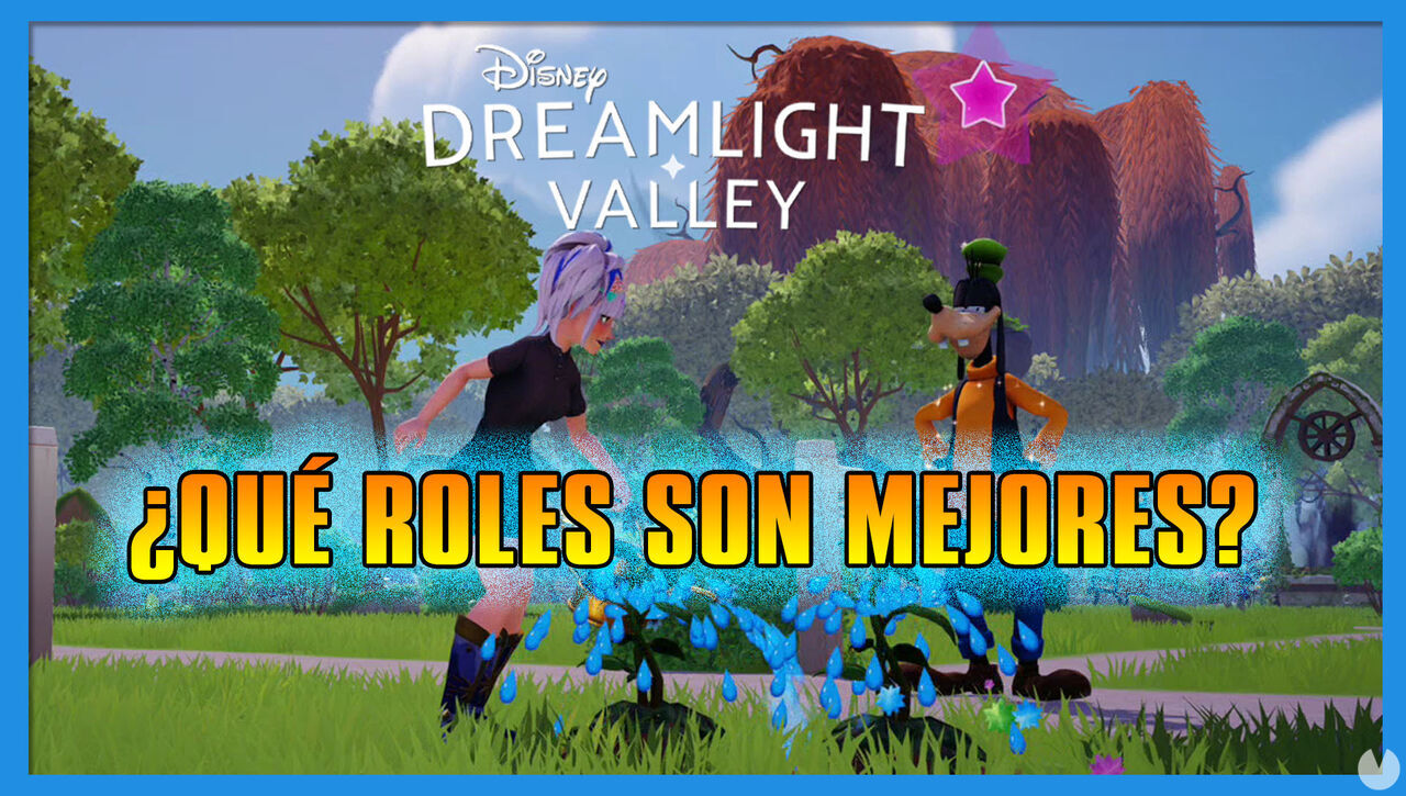 Disney Dreamlight Valley: qu rol escoger para los amigos? - Disney Dreamlight Valley