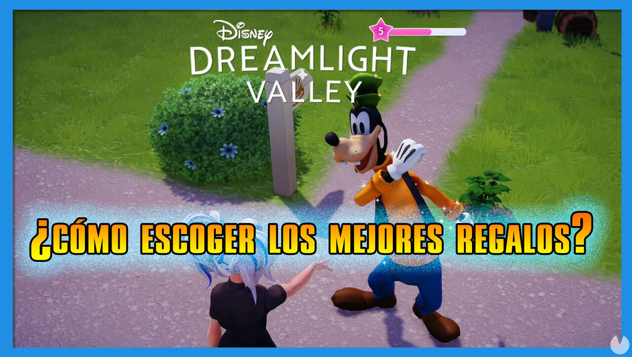Disney Dreamlight Valley: cmo escoger los mejores regalos - Disney Dreamlight Valley
