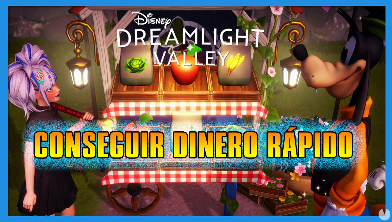 Disney Dreamlight Valley: Cmo conseguir dinero rpido al principio - Disney Dreamlight Valley