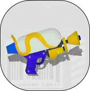 Splatoon 3 - Mejores armas: Lanzatintas