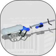 Splatoon 3 - Mejores armas: Derramatic centrífugo