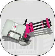 Splatoon 3 - Mejores armas: Tintralladora