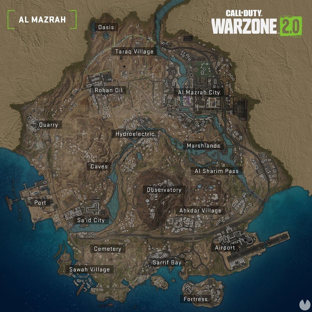 Ya es oficial: Call of Duty: Warzone 2.0 se lanzará el 16 de noviembre. Noticias en tiempo real