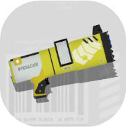 Splatoon 3 - Mejores armas: Pistola de élite (réplica)