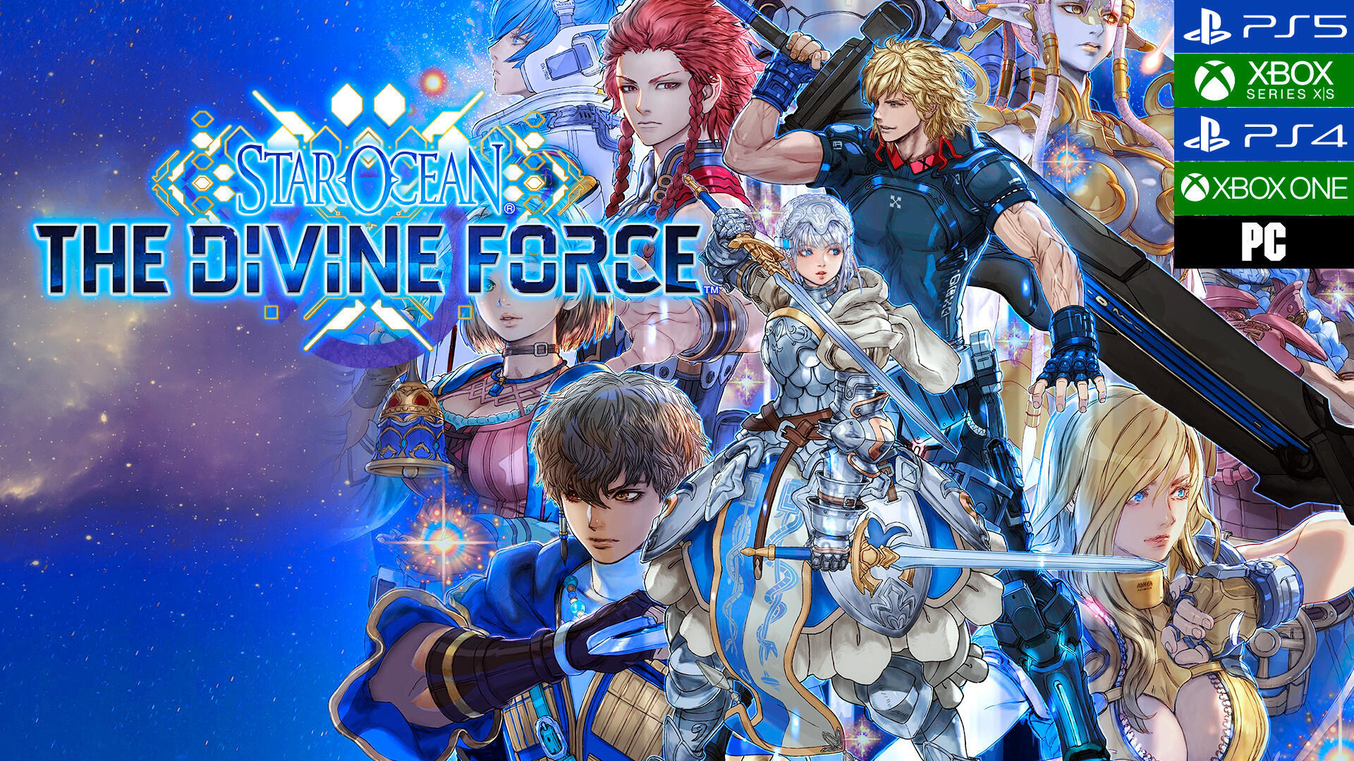 Star ocean: the divine force romance options