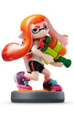 Splatoon 3 - Figura amiibo compatible: Chica Inkling
