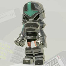 Splatoon 3 Apariencia de las recompensas del amiibo Calamar Neón