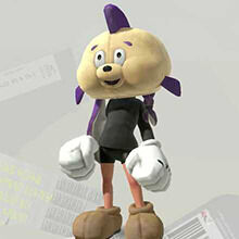 Splatoon 3 Apariencia de las recompensas del amiibo Pulpo Octoling