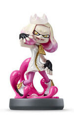 Splatoon 3 - Figura amiibo compatible: Perla