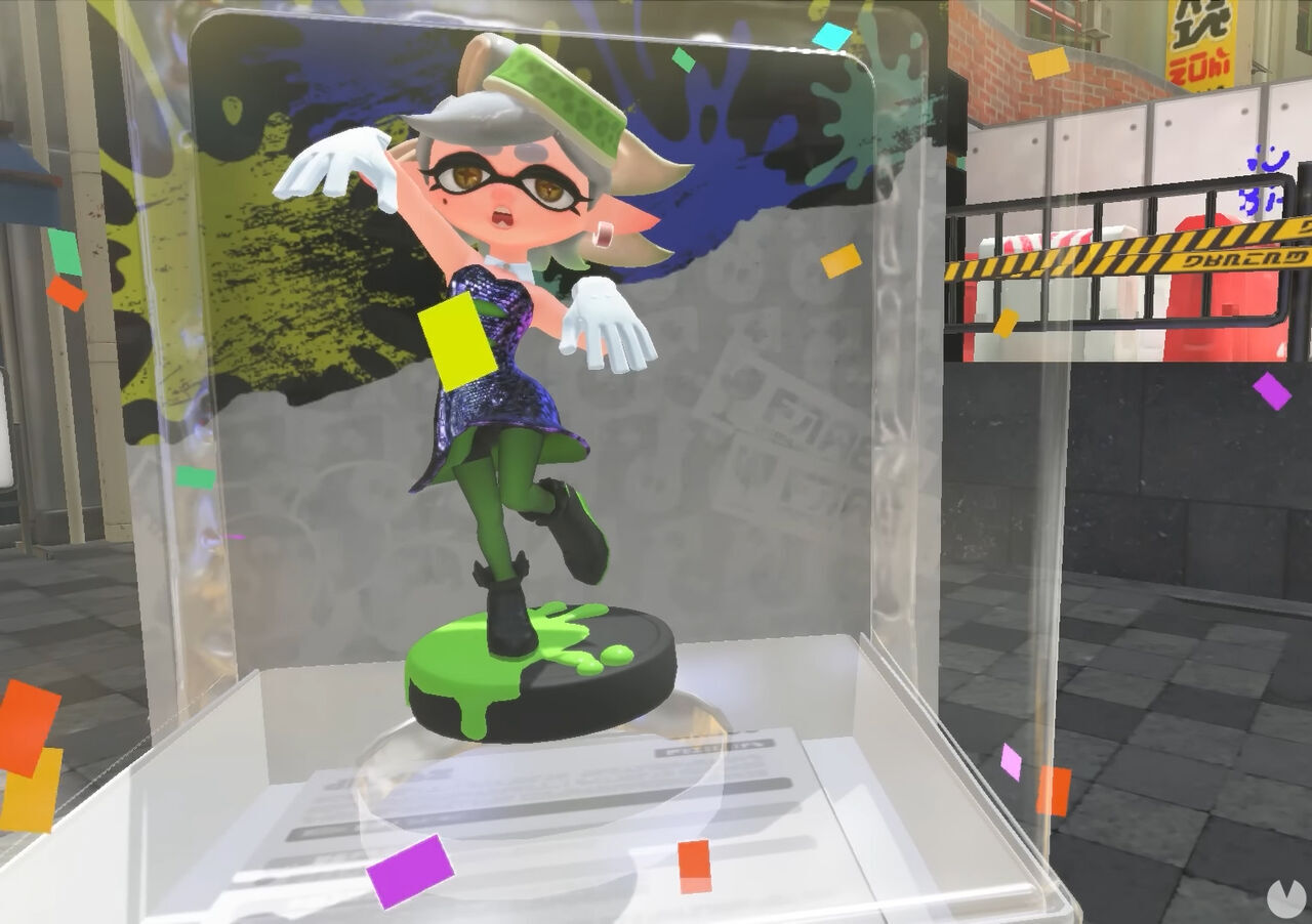 Splatoon 3: TODOS Los Amiibos Compatibles, Recompensas Y Cómo Escanear