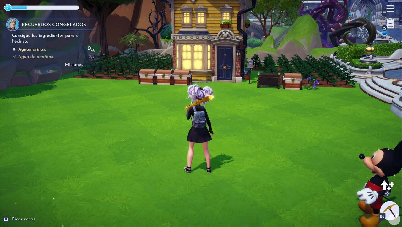 Disney Dreamlight Valley Conseguir dinero rápido en el endgame