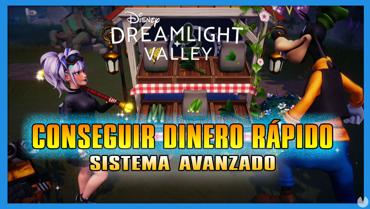 Disney Dreamlight Valley: Conseguir dinero rpido en el endgame - Disney Dreamlight Valley