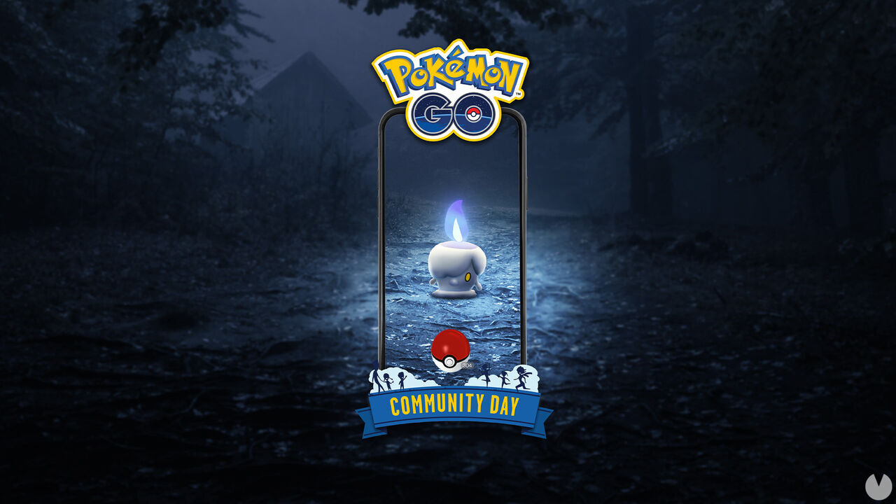 Características del Día de la Comunidad de Litwick en Pokémon GO