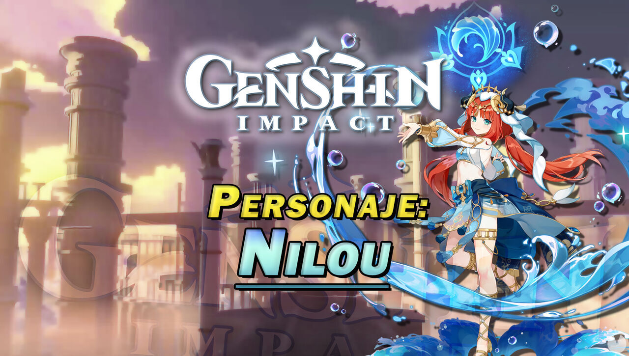 Nilou en Genshin Impact: Cmo conseguirla y habilidades - Genshin Impact