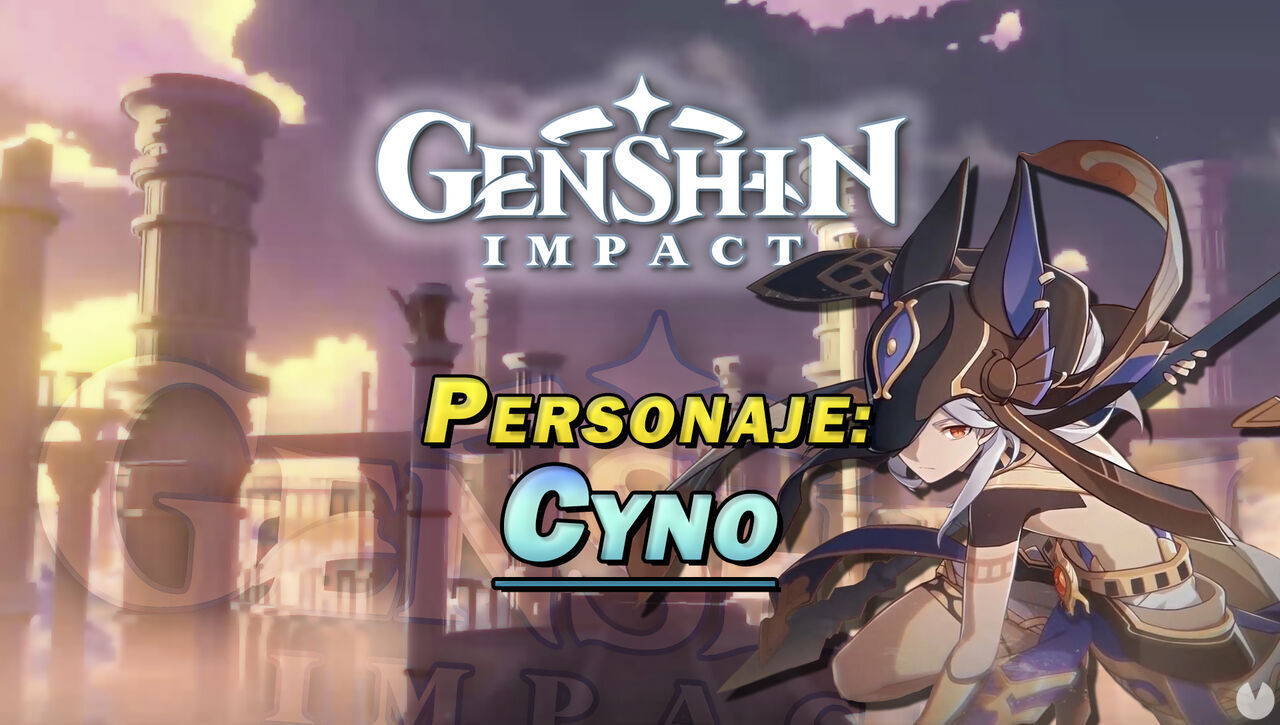 Cyno en Genshin Impact: Cmo conseguirlo y habilidades - Genshin Impact