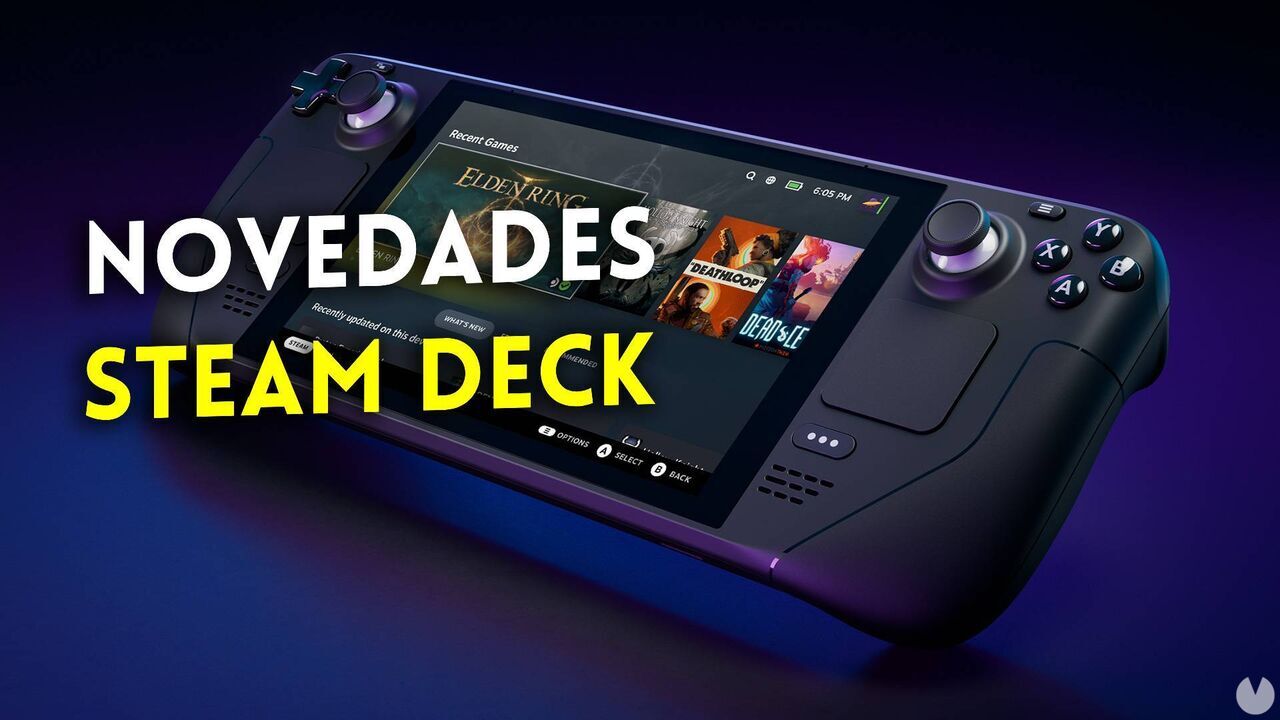 Valve cumple con las entregas de Steam Deck para el tercer trimestre antes de lo previsto. Noticias en tiempo real