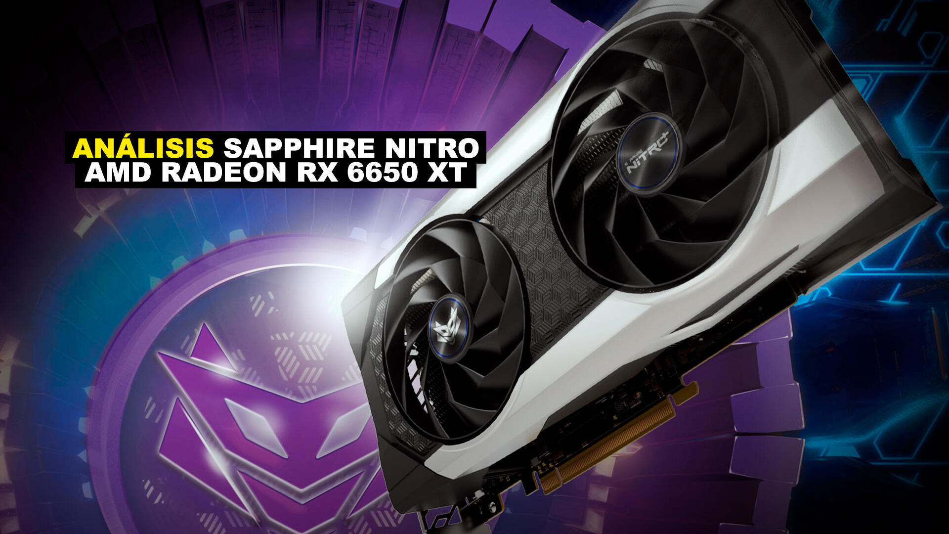 Anlisis AMD Radeon RX 6650 XT, merece la pena?