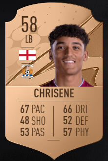 FIFA 23 - Los mejores jugadores jóvenes promesas y joyas ocultas Ben Chrisene