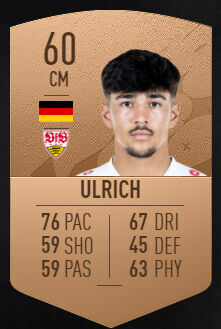 FIFA 23 - Los mejores jugadores jóvenes promesas y joyas ocultas Laurin Ulrich