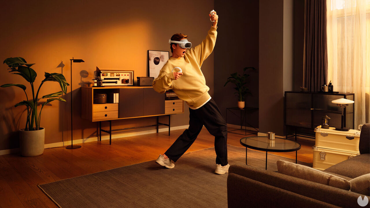 PICO 4 es el nuevo casco de realidad virtual inalámbrico, ligero e independiente. Noticias en tiempo real
