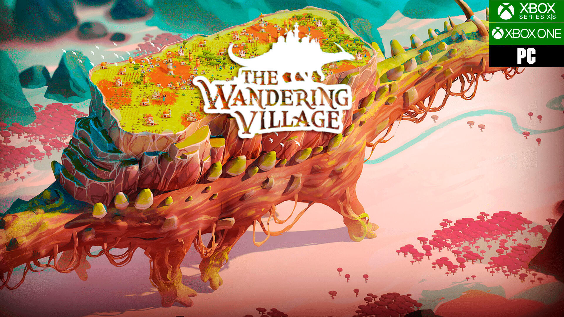 The Wandering Village