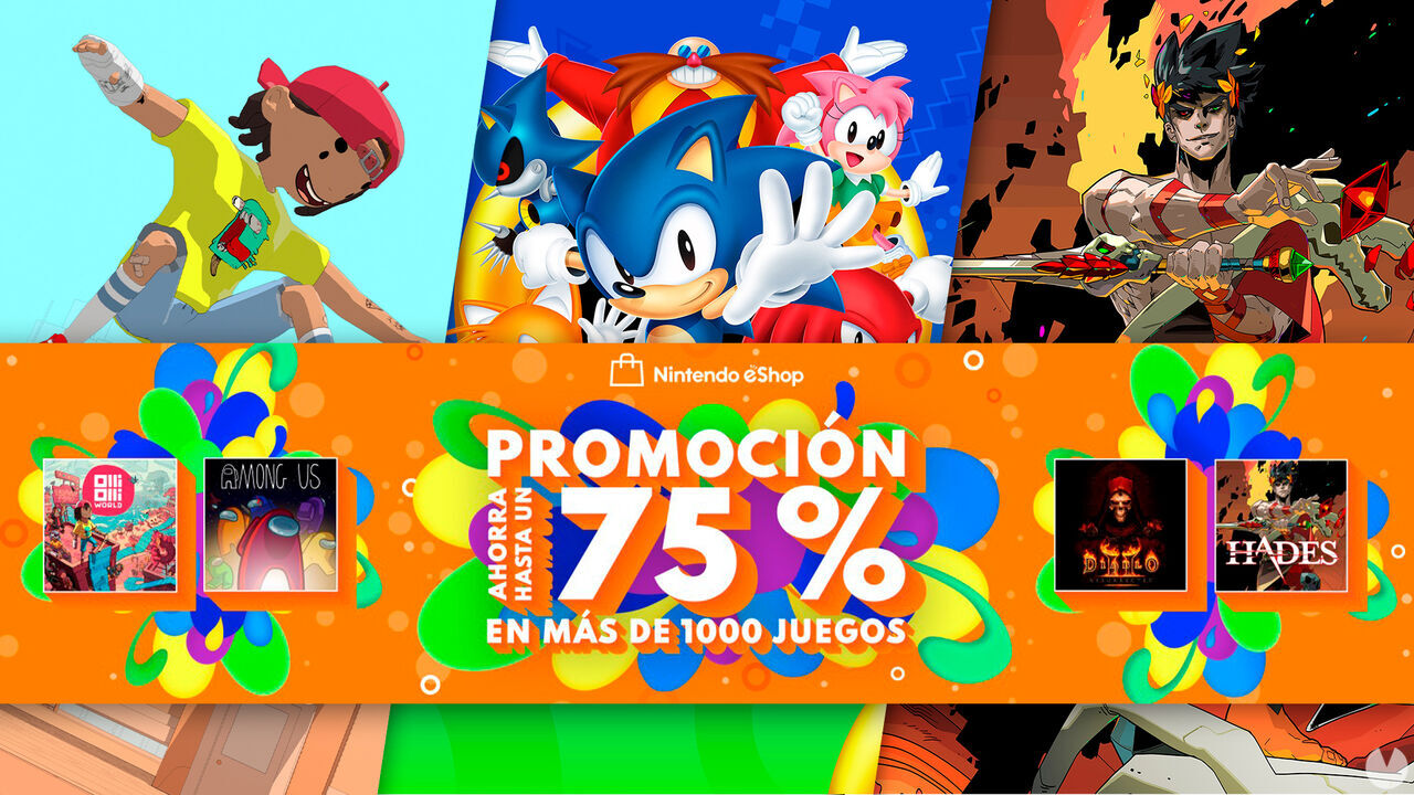 Ofertas de Nintendo eShop, Nintendo eShop