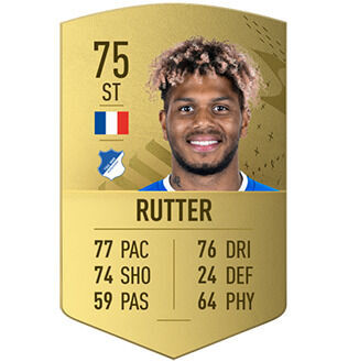 FIFA 23 - Los jugadores que más han mejorado Georginio Rutter