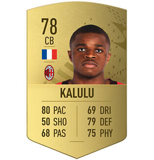FIFA 23 - Los jugadores que más han mejorado Pierre Kalulu
