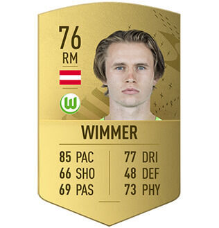 FIFA 23 - Los jugadores que más han mejorado Patrick Wimmer