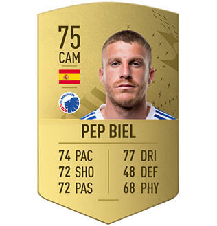 FIFA 23 - Los jugadores que más han mejorado Pep Biel