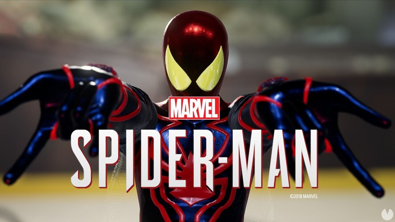 Marvel's Spider-Man recibe un traje muy desconocido a través de un mod