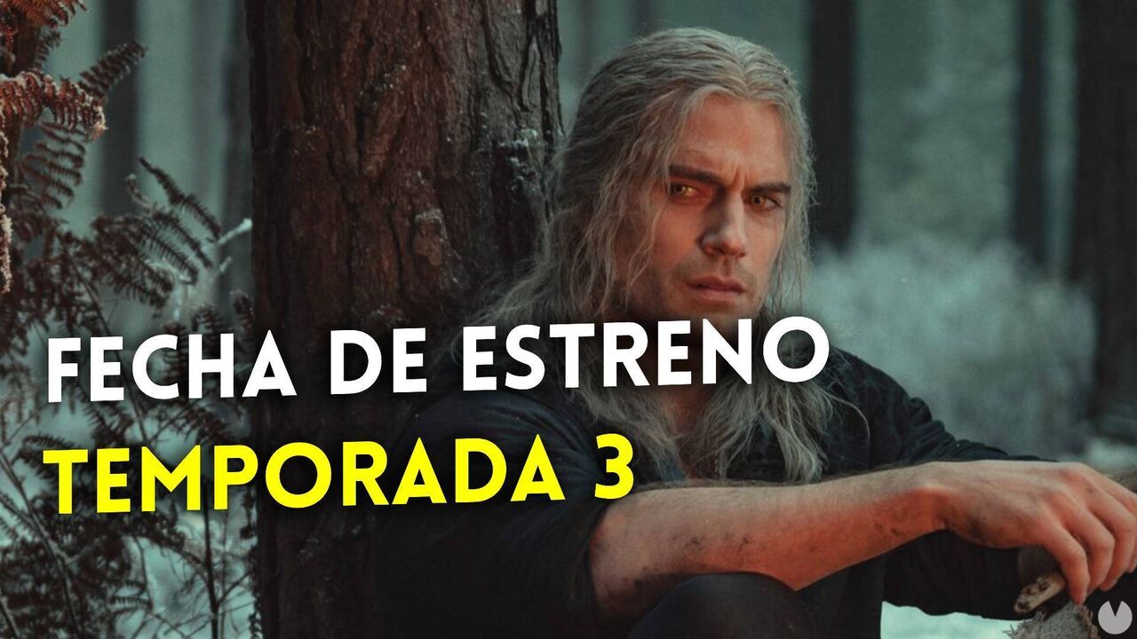 La temporada 3 de The Witcher se estrenará en verano de 2023. Noticias en tiempo real