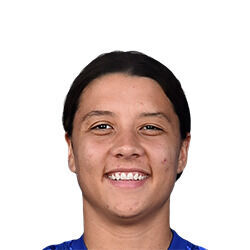 FIFA 23 - Las mejores jugadoras femeninas: Sam Kerr