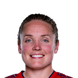 FIFA 23 - Las mejores jugadoras femeninas: Kim Little