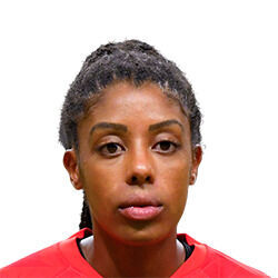 FIFA 23 - Las mejores jugadoras femeninas: Ashley Lawrence