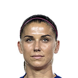 FIFA 23 - Las mejores jugadoras femeninas: Alex Morgan