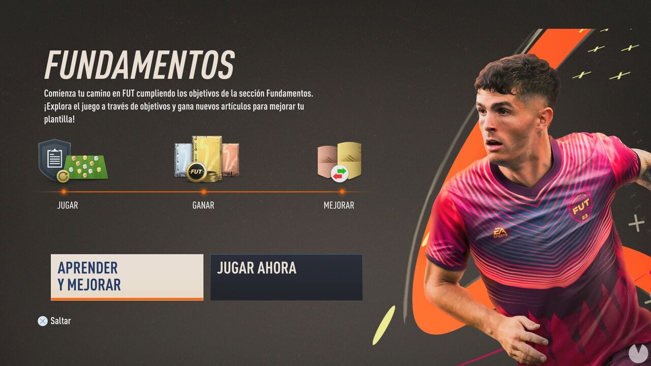 Todo Sobre FIFA Ultimate Team FUT En FIFA 23 Consejos Trucos Y Tutorial