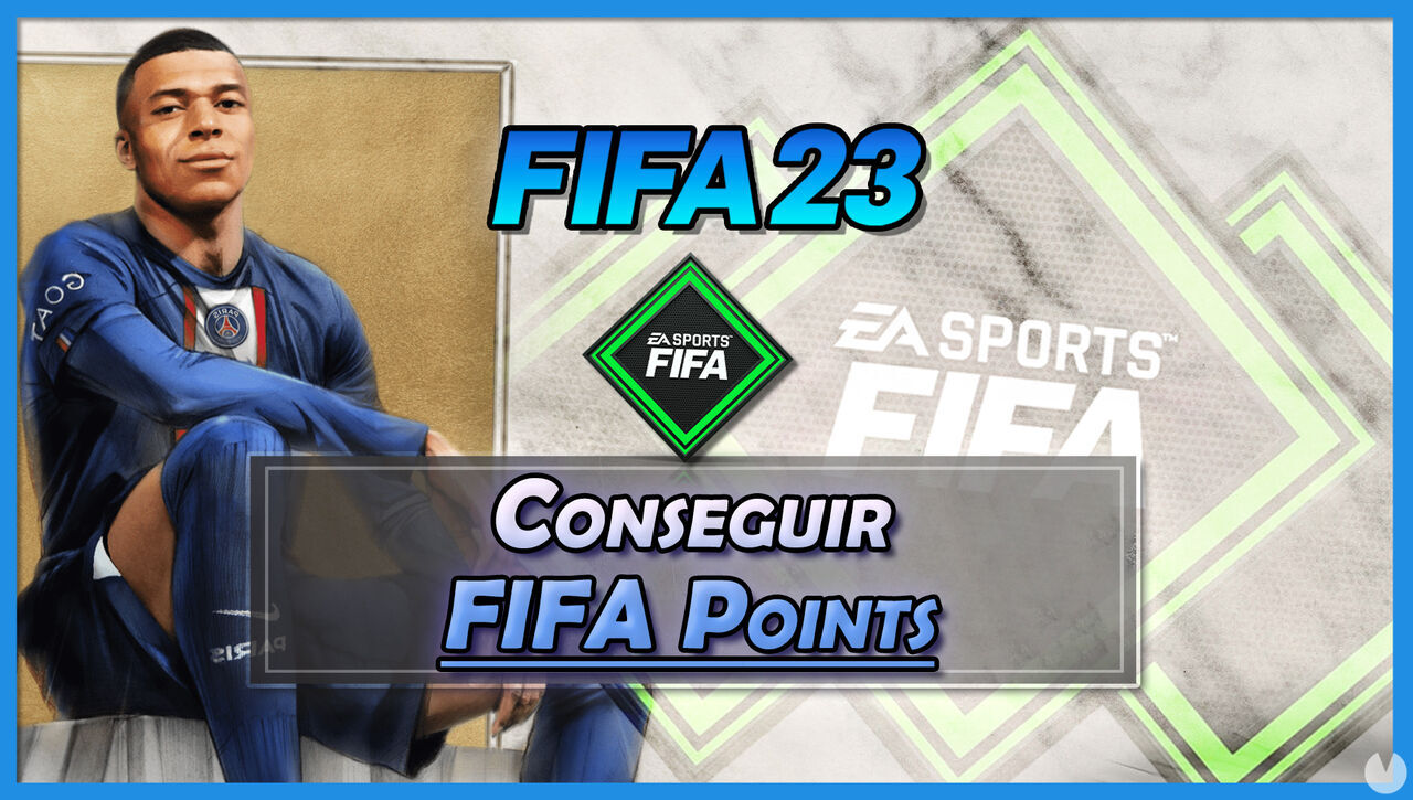 FIFA 23: Cmo conseguir FIFA Points en FUT, precios y para qu sirven - FIFA 23