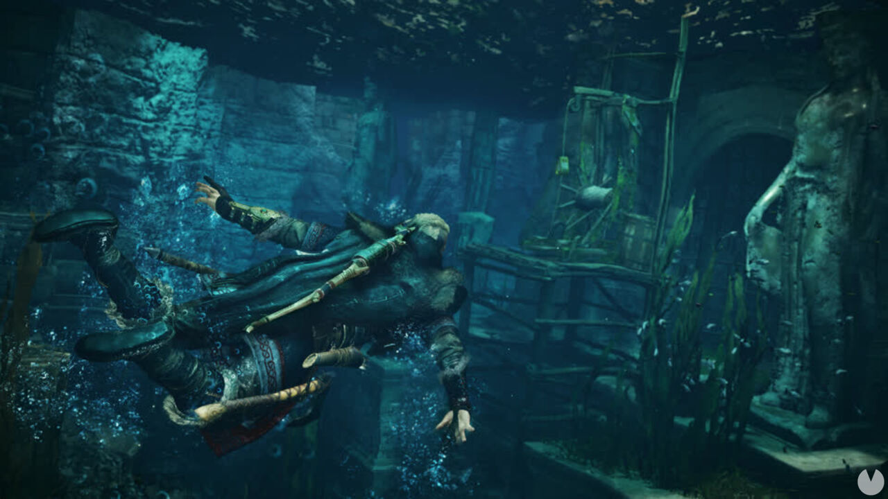 Assassin's Creed Valhalla recibe tres nuevas tumbas centradas en la