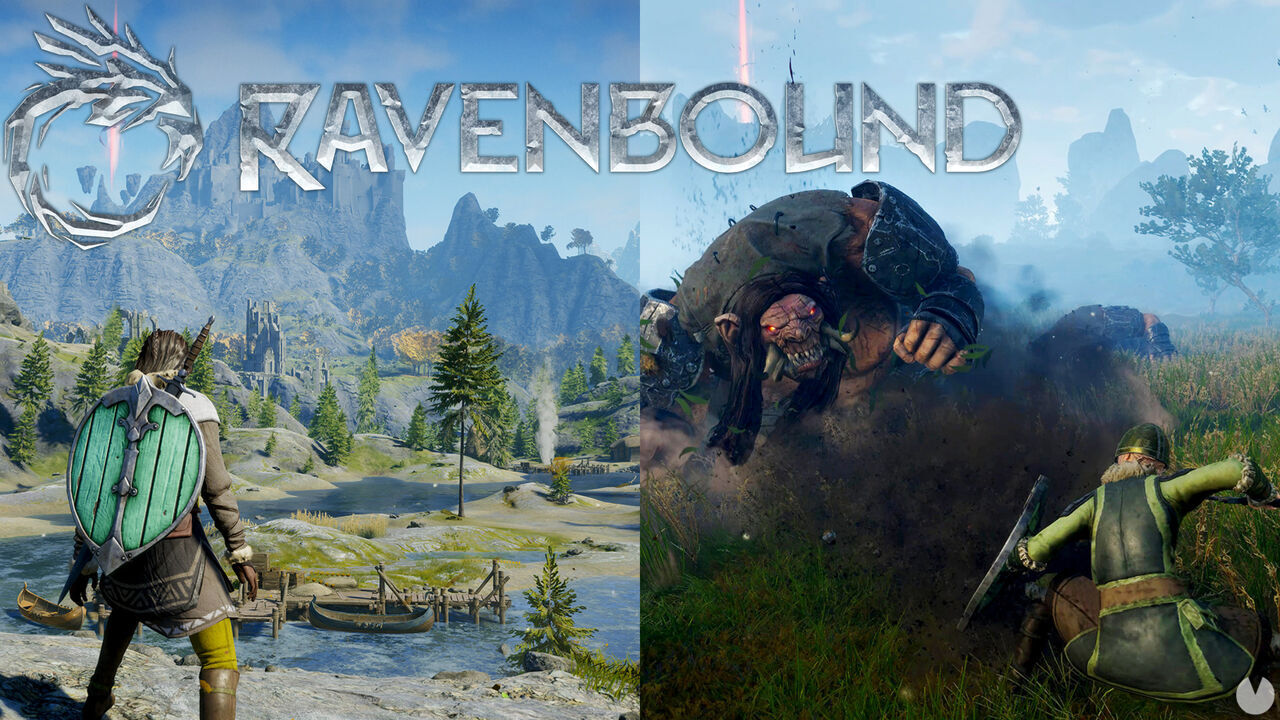 Ravenbound se muestra en un extenso gameplay centrado en su combate y localizaciones