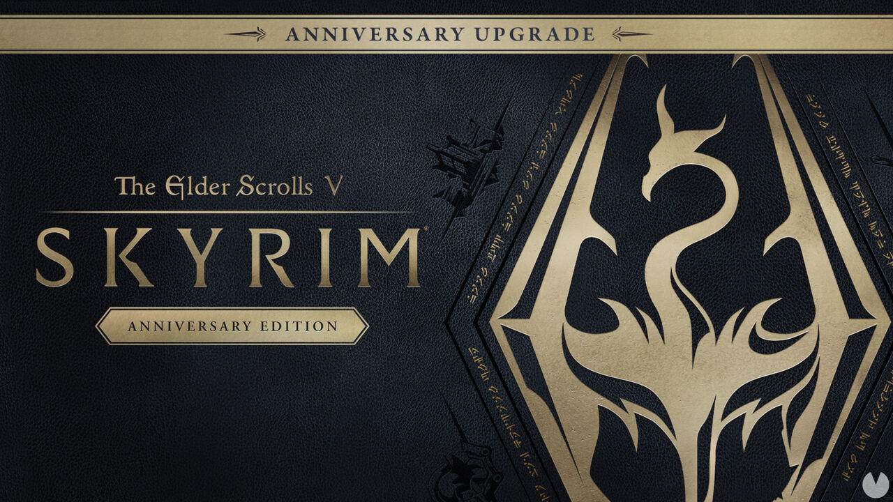 The Elder Scrolls V: Skyrim Anniversary Edition ya está disponible en Nintendo Switch. Noticias en tiempo real