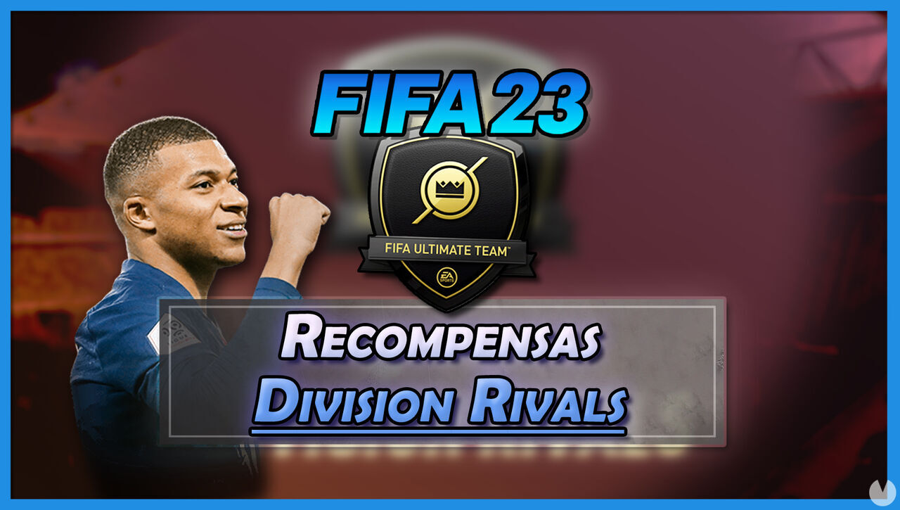 FIFA 23: Recompensas Division Rivals, horarios y divisiones (FUT 23) - FIFA 23