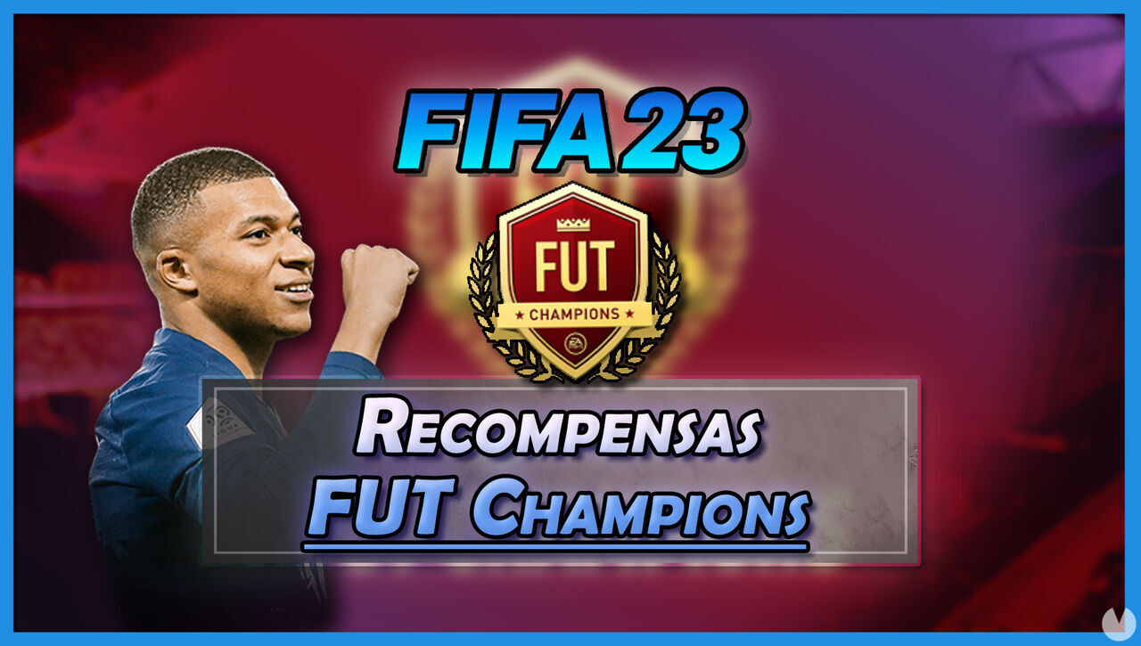 FIFA 23: Recompensas FUT Champions, cundo se dan y rangos - FIFA 23