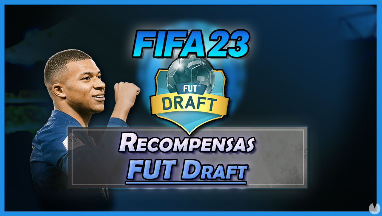 FIFA 23: Recompensas FUT Draft online y offline y cundo se dan - FIFA 23