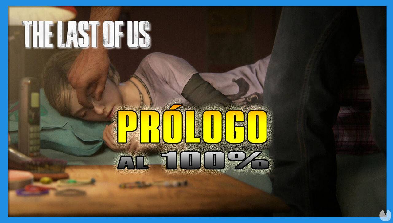 Prlog al 100% en The Last of Us - The Last of Us