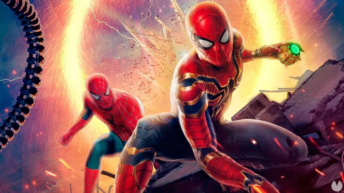 'Spider-Man: No Way Home' regresa a lo más alto de la taquilla con su  reestreno - Vandal Random
