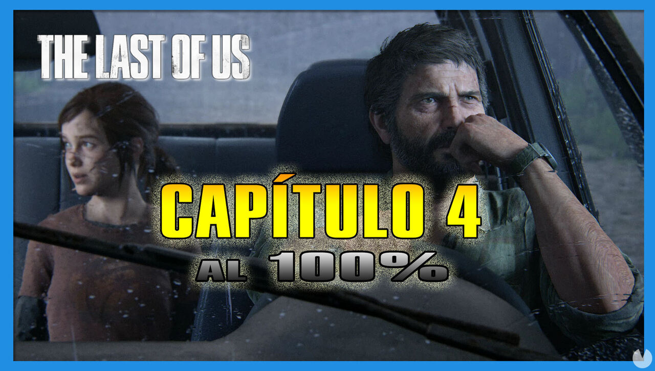 Captulo 4: Pittsbugh al 100% en The Last of Us - The Last of Us