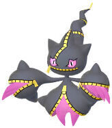 Pokmon Go - Pokmon Megaevolucin de tercera generacin: Mega Banette